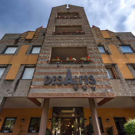 Hotel Des Alpes Rosta Luaran gambar