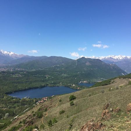 Hotel Des Alpes Rosta Luaran gambar