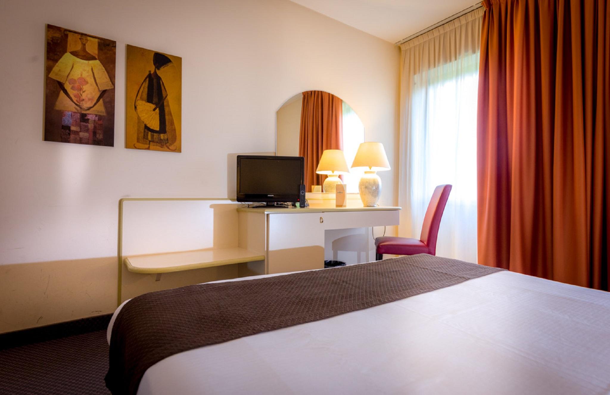 Hotel Des Alpes Rosta Luaran gambar