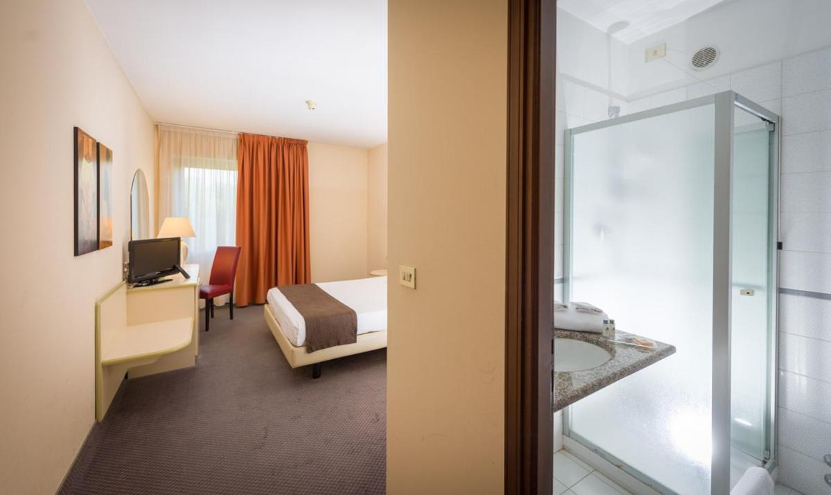 Hotel Des Alpes Rosta Luaran gambar
