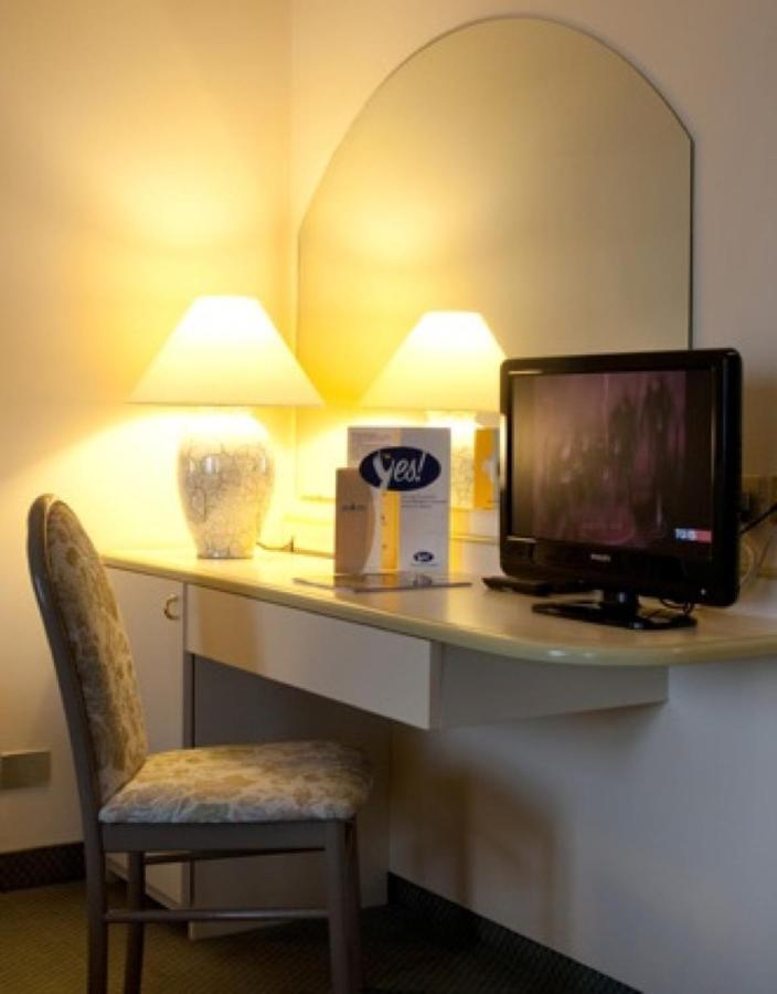 Hotel Des Alpes Rosta Bilik gambar